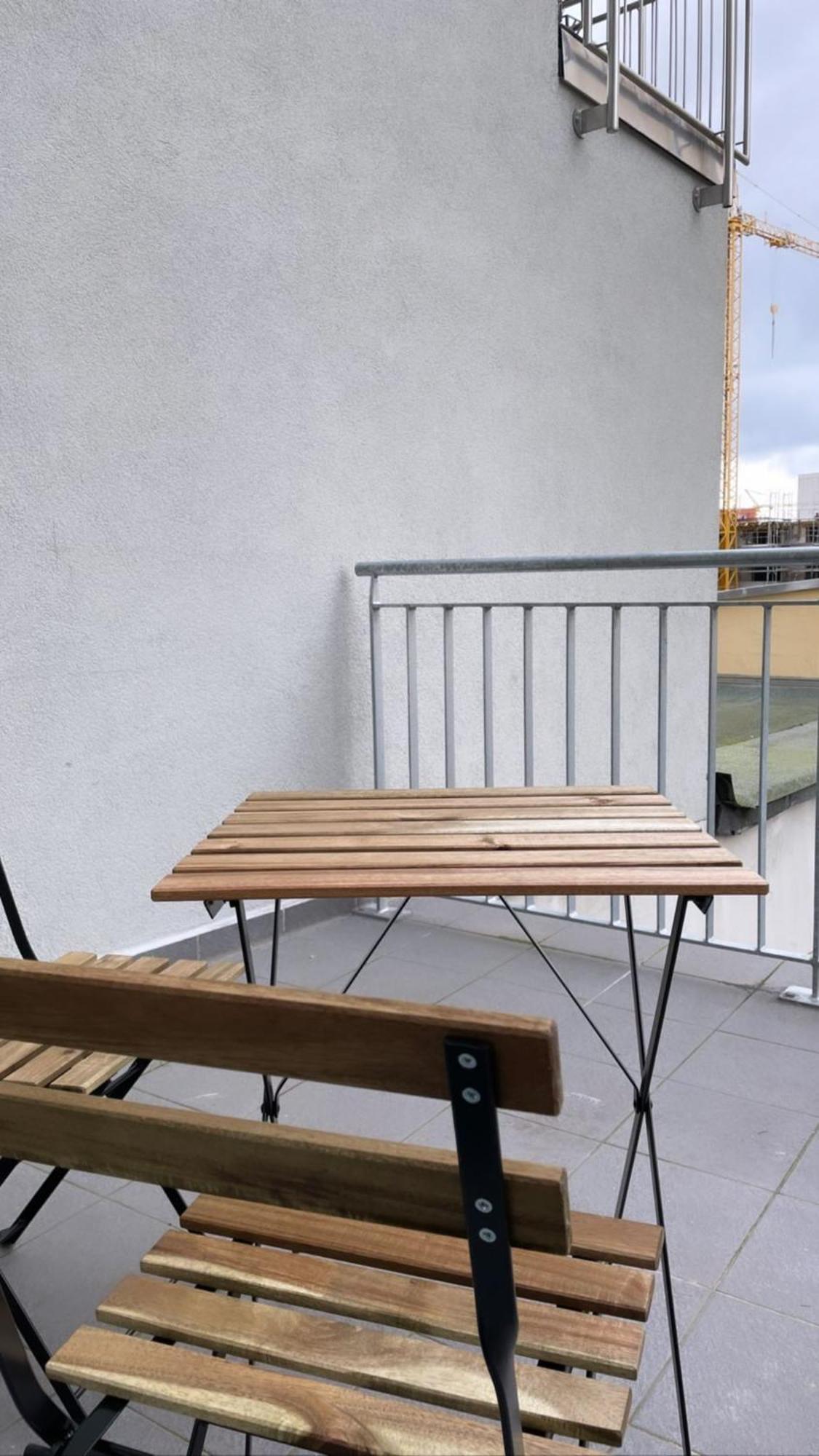 Nibelungen Apartments Worms Ruang foto