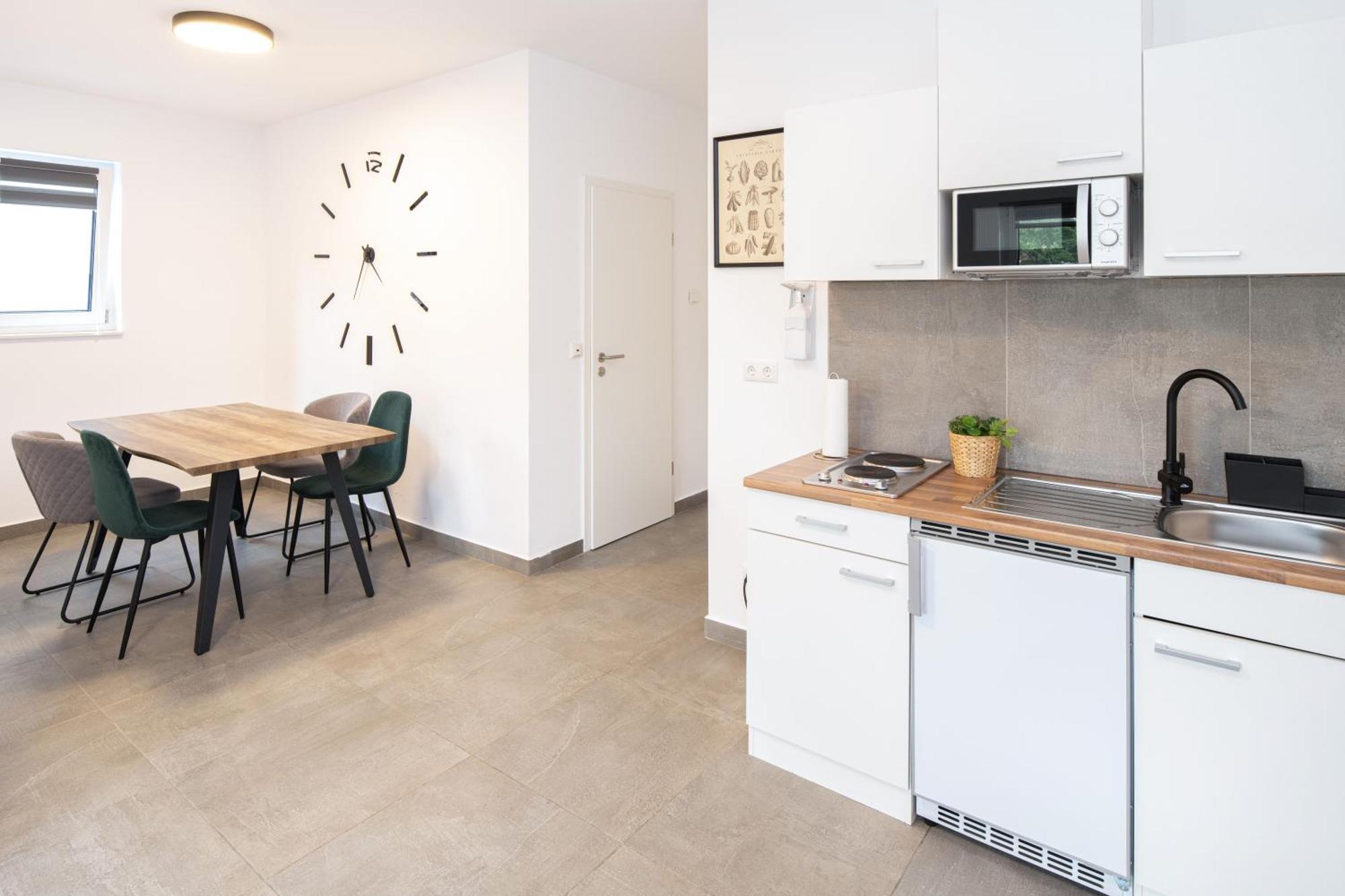 Nibelungen Apartments Worms Ruang foto