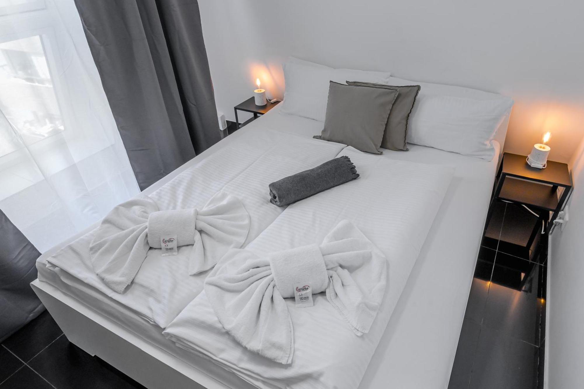Nibelungen Apartments Worms Bagian luar foto