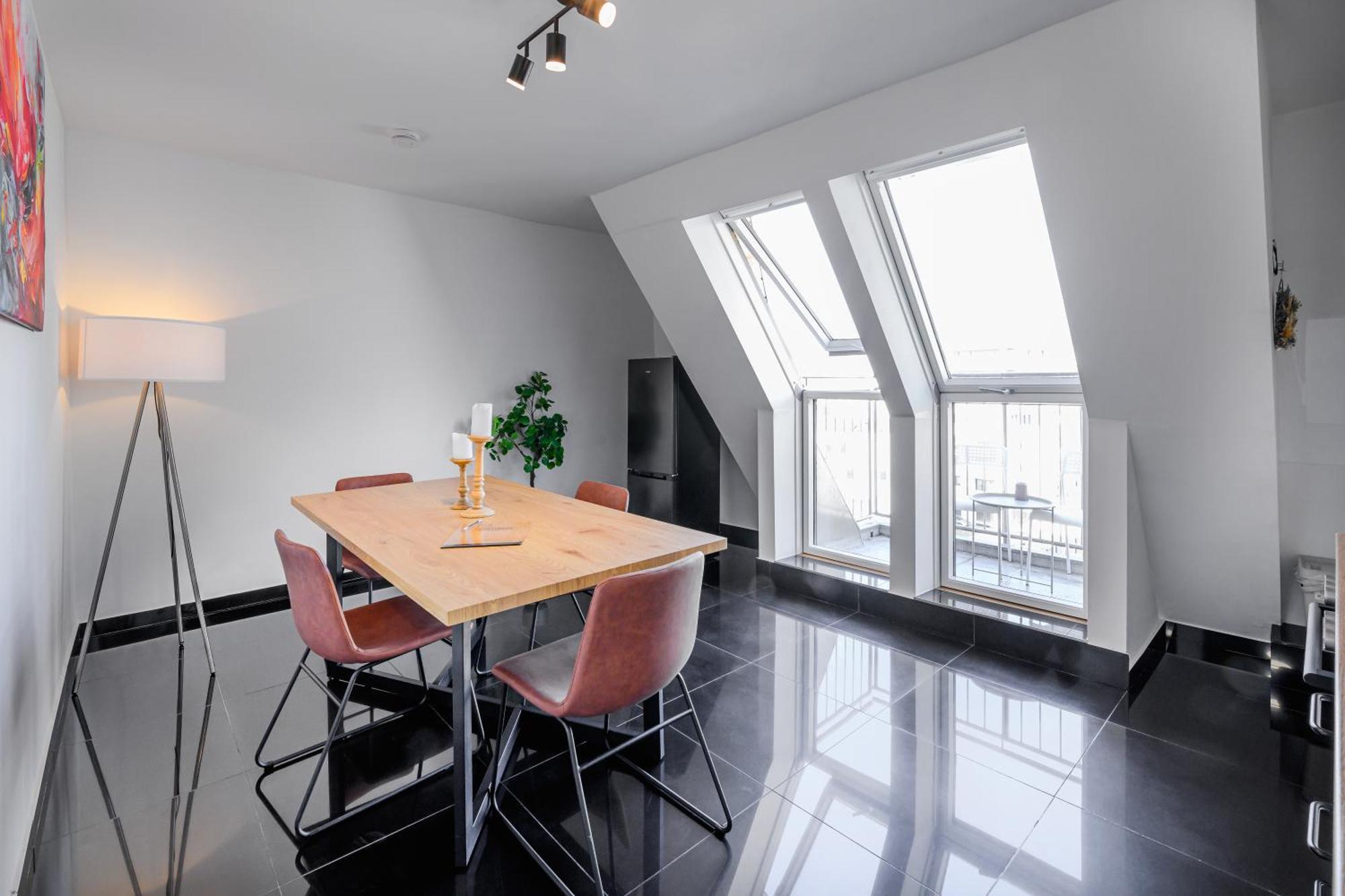 Nibelungen Apartments Worms Bagian luar foto