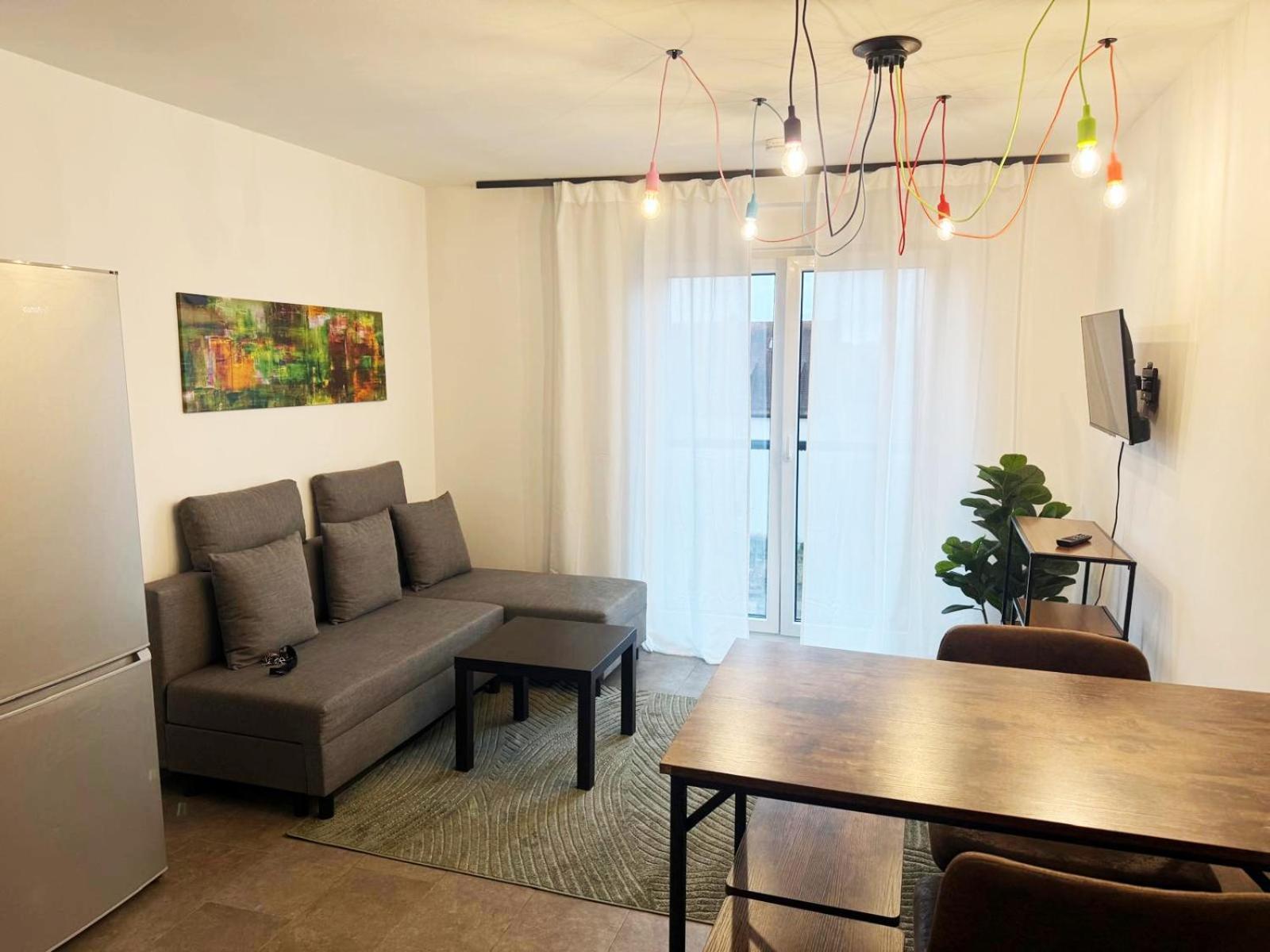 Nibelungen Apartments Worms Bagian luar foto